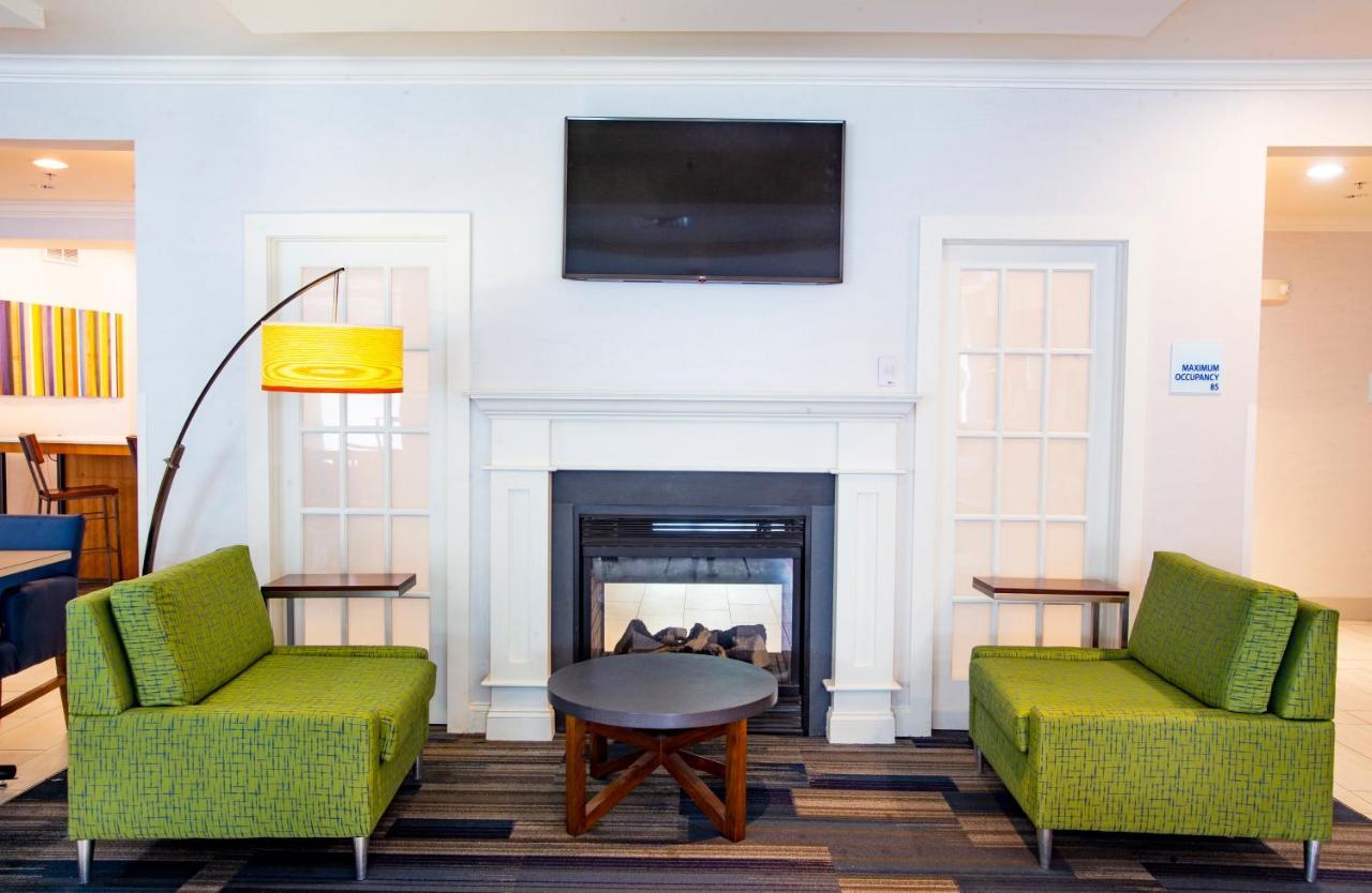 Holiday Inn Express Hotel & Suites Bethlehem Airport/Allentown Area By Ihg Kültér fotó