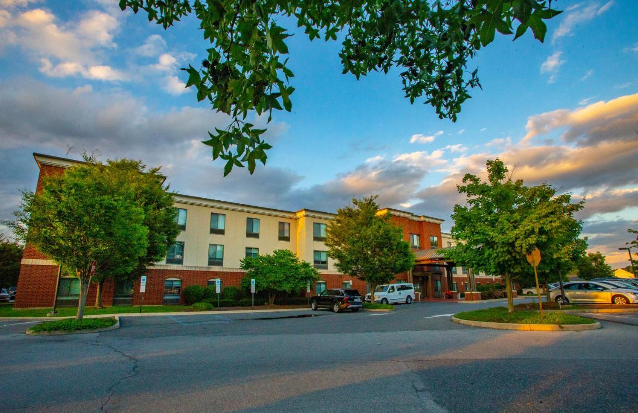 Holiday Inn Express Hotel & Suites Bethlehem Airport/Allentown Area By Ihg Kültér fotó