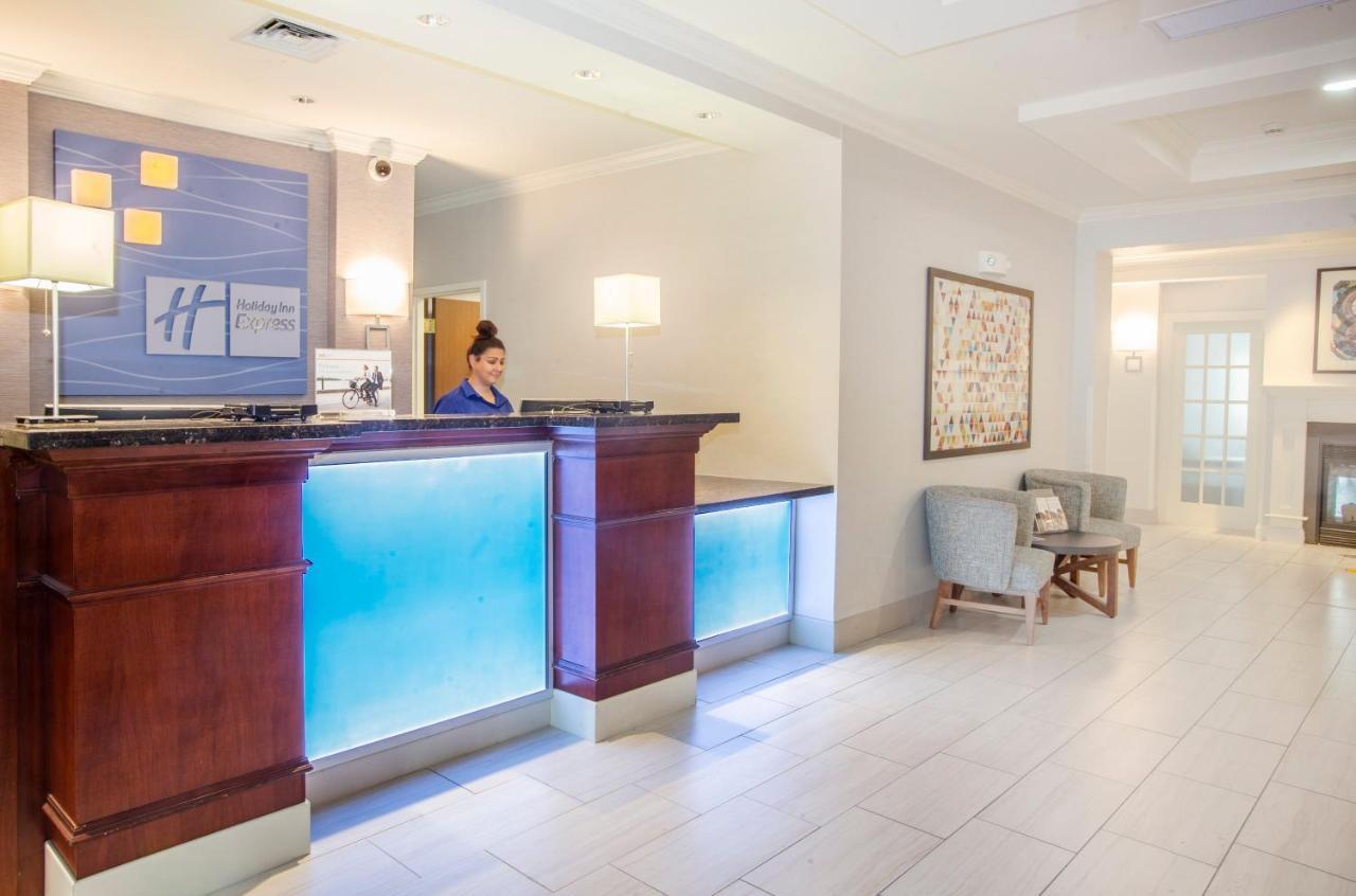 Holiday Inn Express Hotel & Suites Bethlehem Airport/Allentown Area By Ihg Kültér fotó