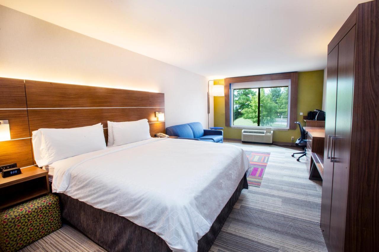 Holiday Inn Express Hotel & Suites Bethlehem Airport/Allentown Area By Ihg Kültér fotó