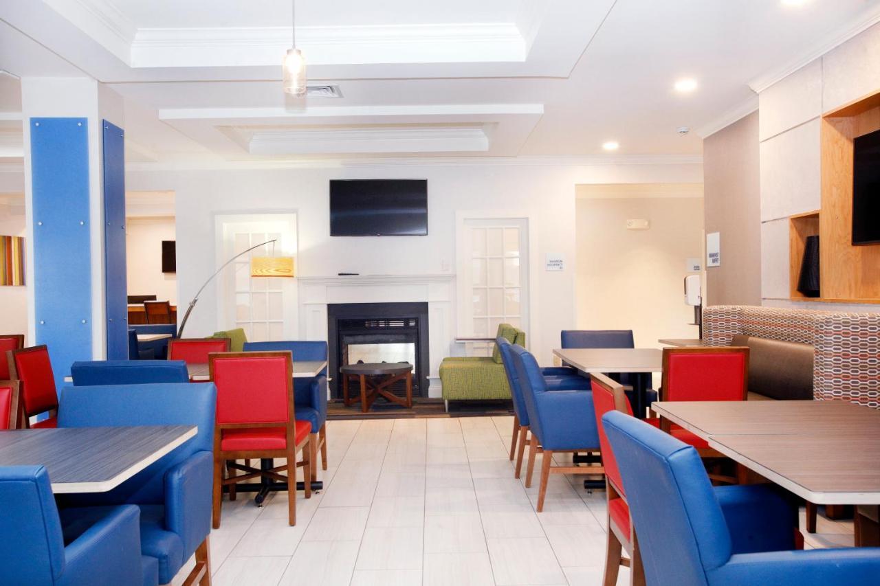 Holiday Inn Express Hotel & Suites Bethlehem Airport/Allentown Area By Ihg Kültér fotó