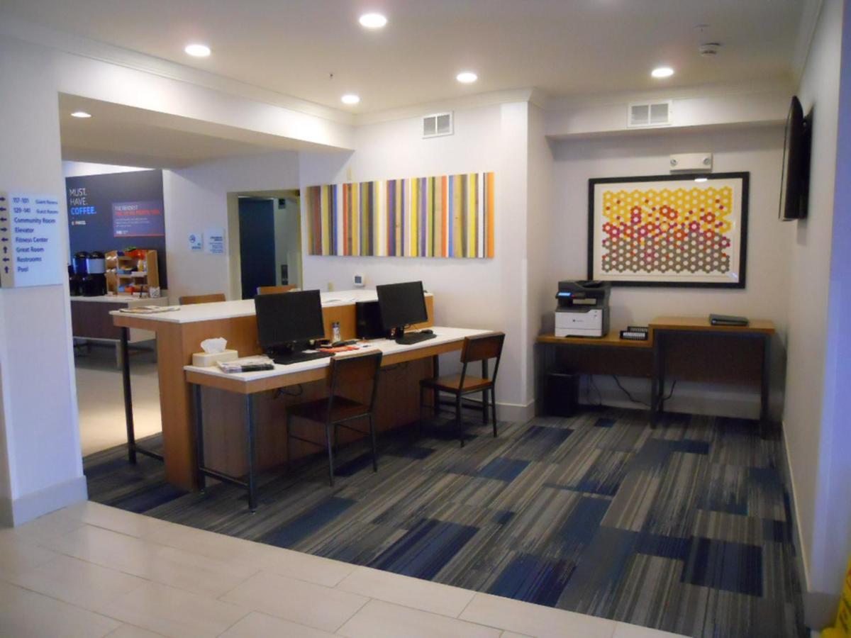Holiday Inn Express Hotel & Suites Bethlehem Airport/Allentown Area By Ihg Kültér fotó