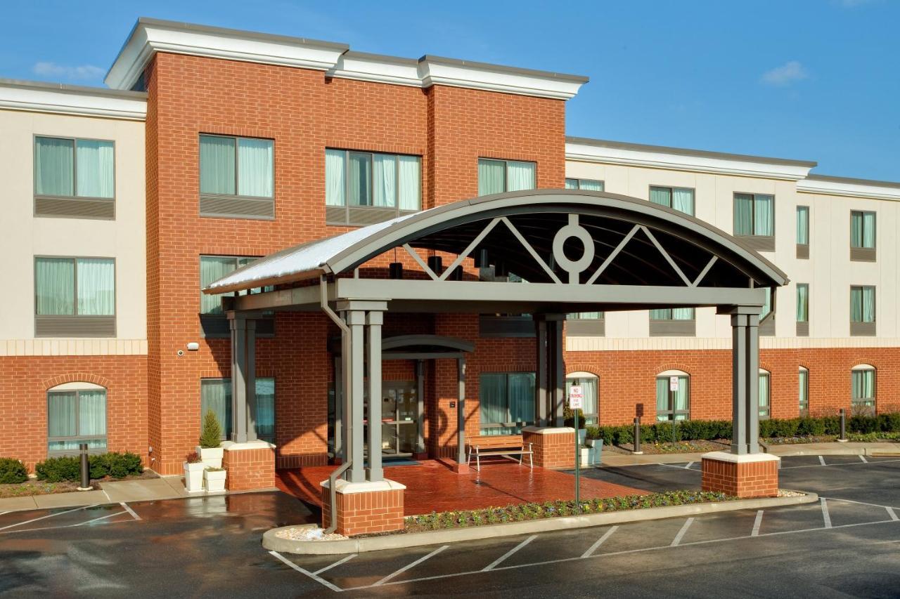 Holiday Inn Express Hotel & Suites Bethlehem Airport/Allentown Area By Ihg Kültér fotó