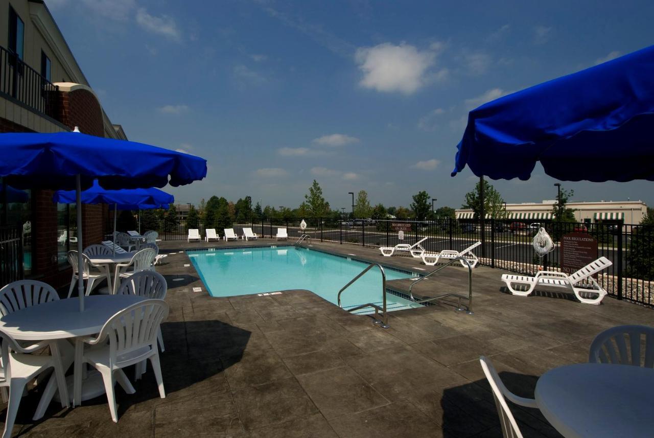 Holiday Inn Express Hotel & Suites Bethlehem Airport/Allentown Area By Ihg Kültér fotó